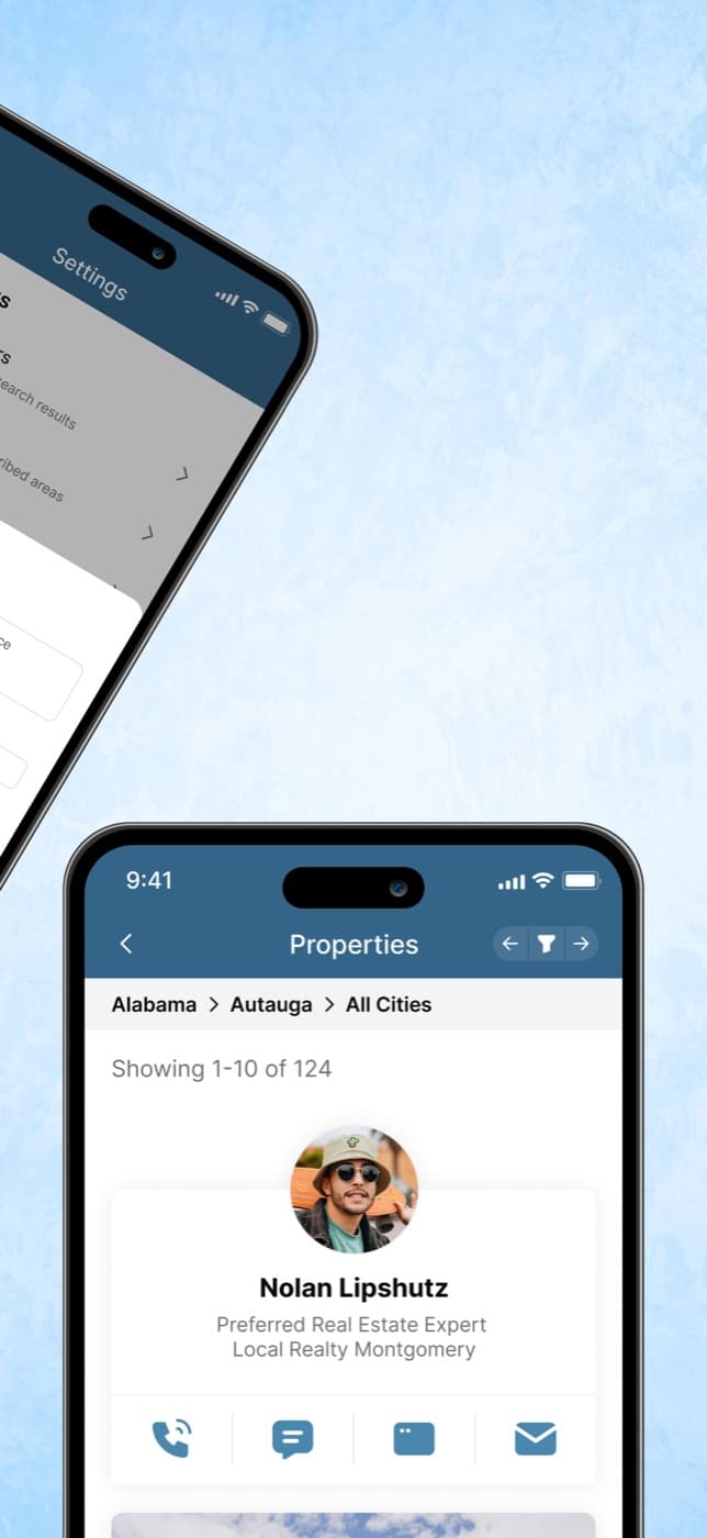 Foreclosure Home Search — app screenshot 2