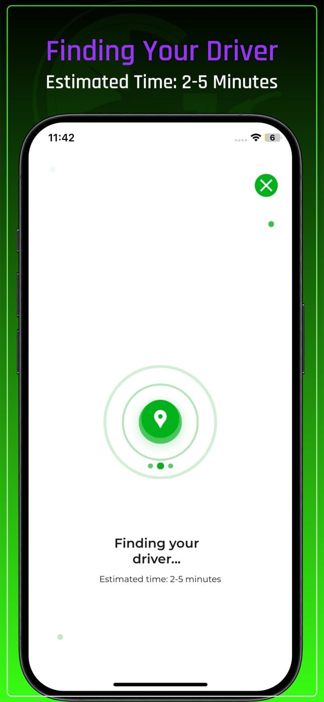 GasUP — app screenshot 2