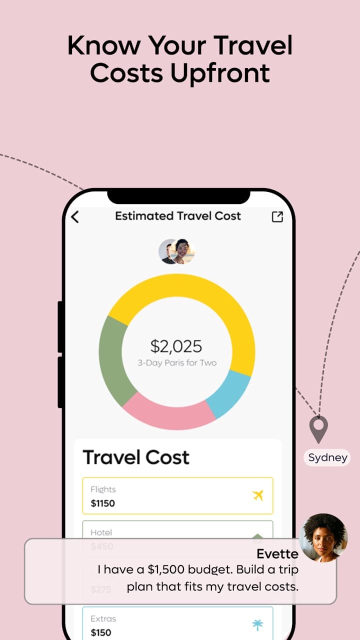 Iter – Travel Planner — app screenshot 3