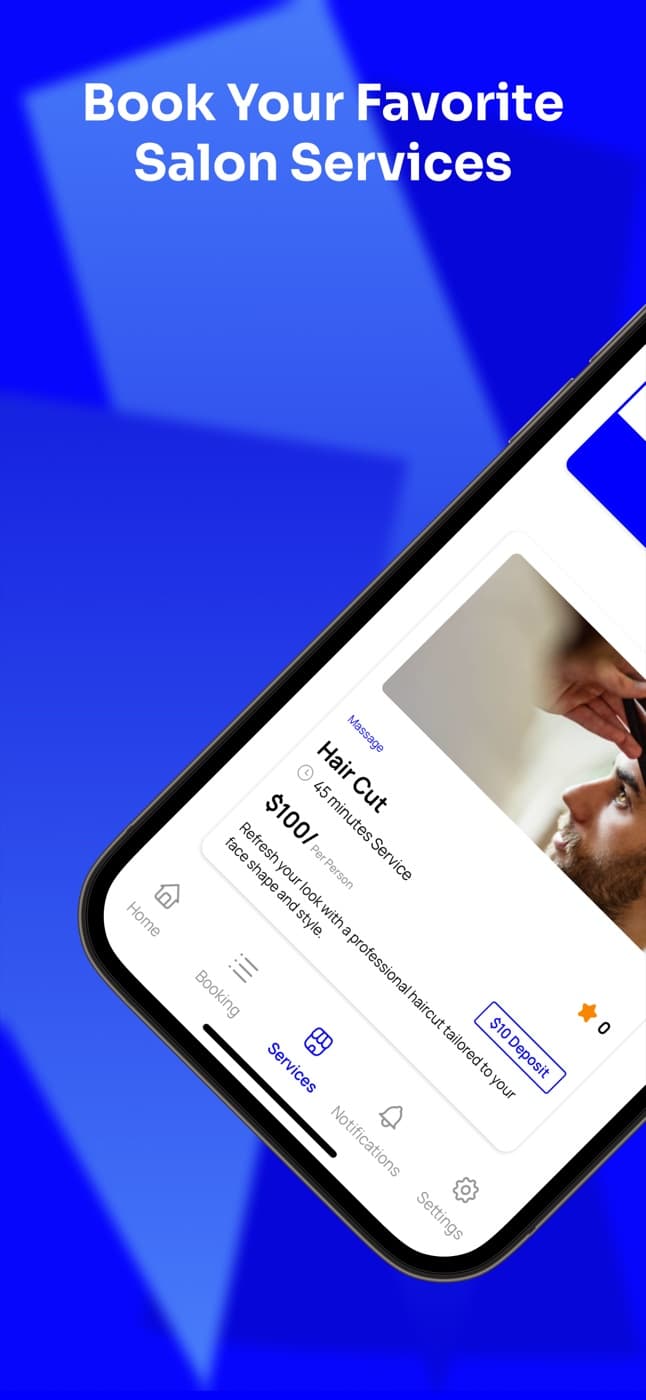 Servisanto — app screenshot 3