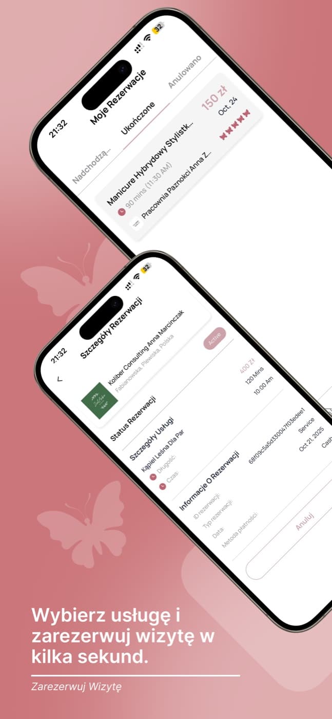 Wellness — app screenshot 2