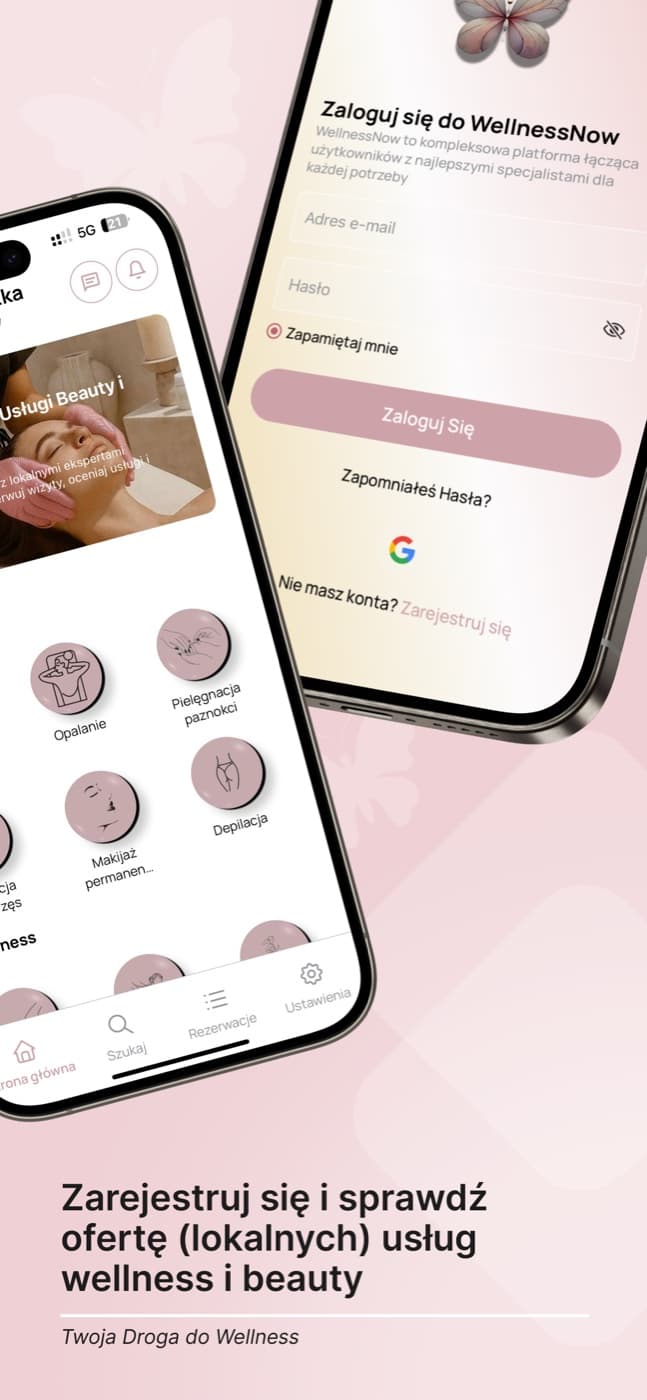 Wellness — app screenshot 3