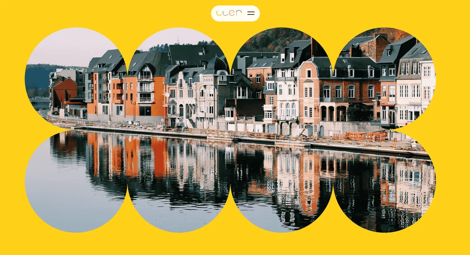 Iter Travel — website screenshot 3 of 3