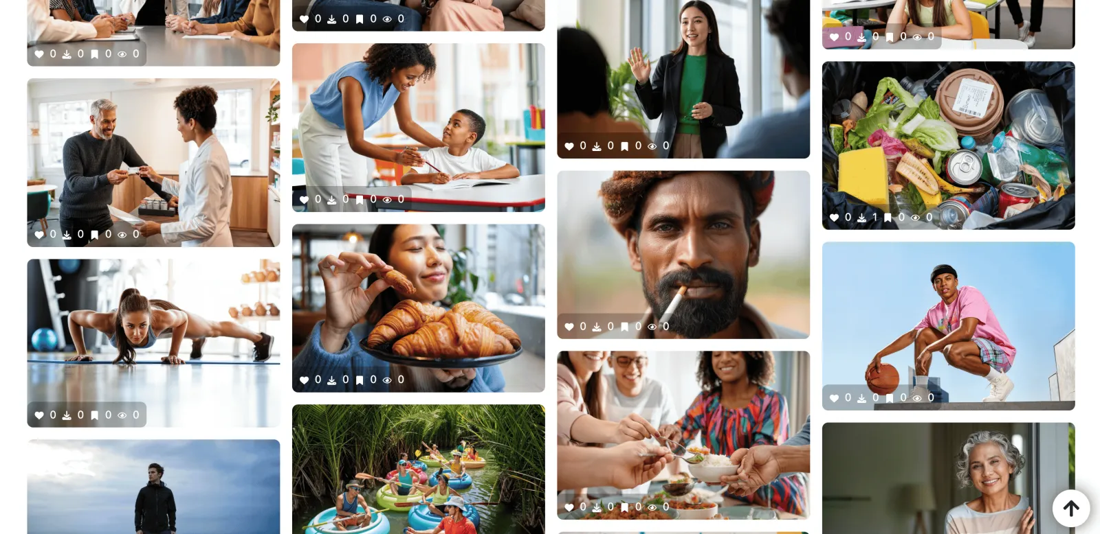 Stockpix — website screenshot 3 of 3